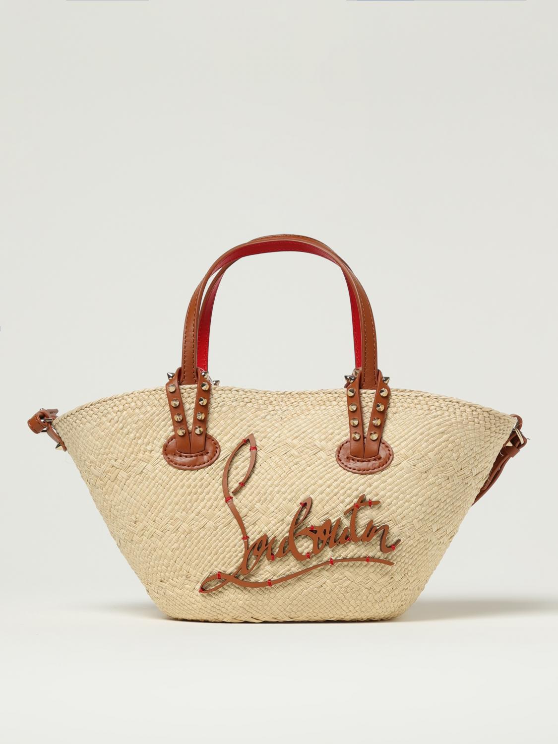 Christian Louboutin Women Cabata Shoulder Bag Christian Louboutin CHRISTIAN LOUBOUTIN
