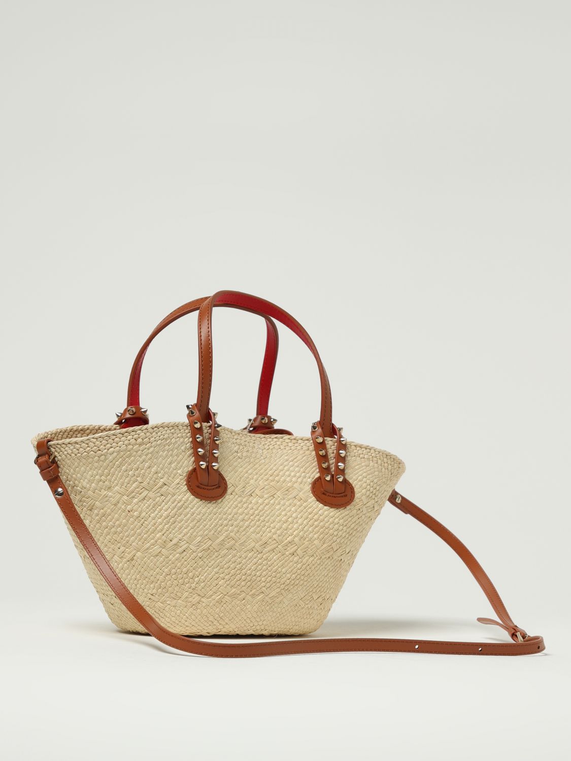 Christian Louboutin Handbag Woman Natural CHRISTIAN LOUBOUTIN