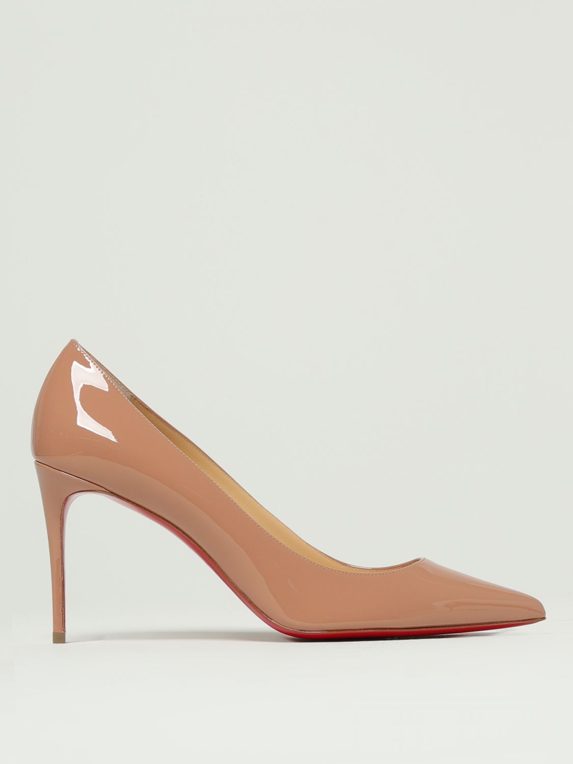 Christian Louboutin Pump Woman Nude