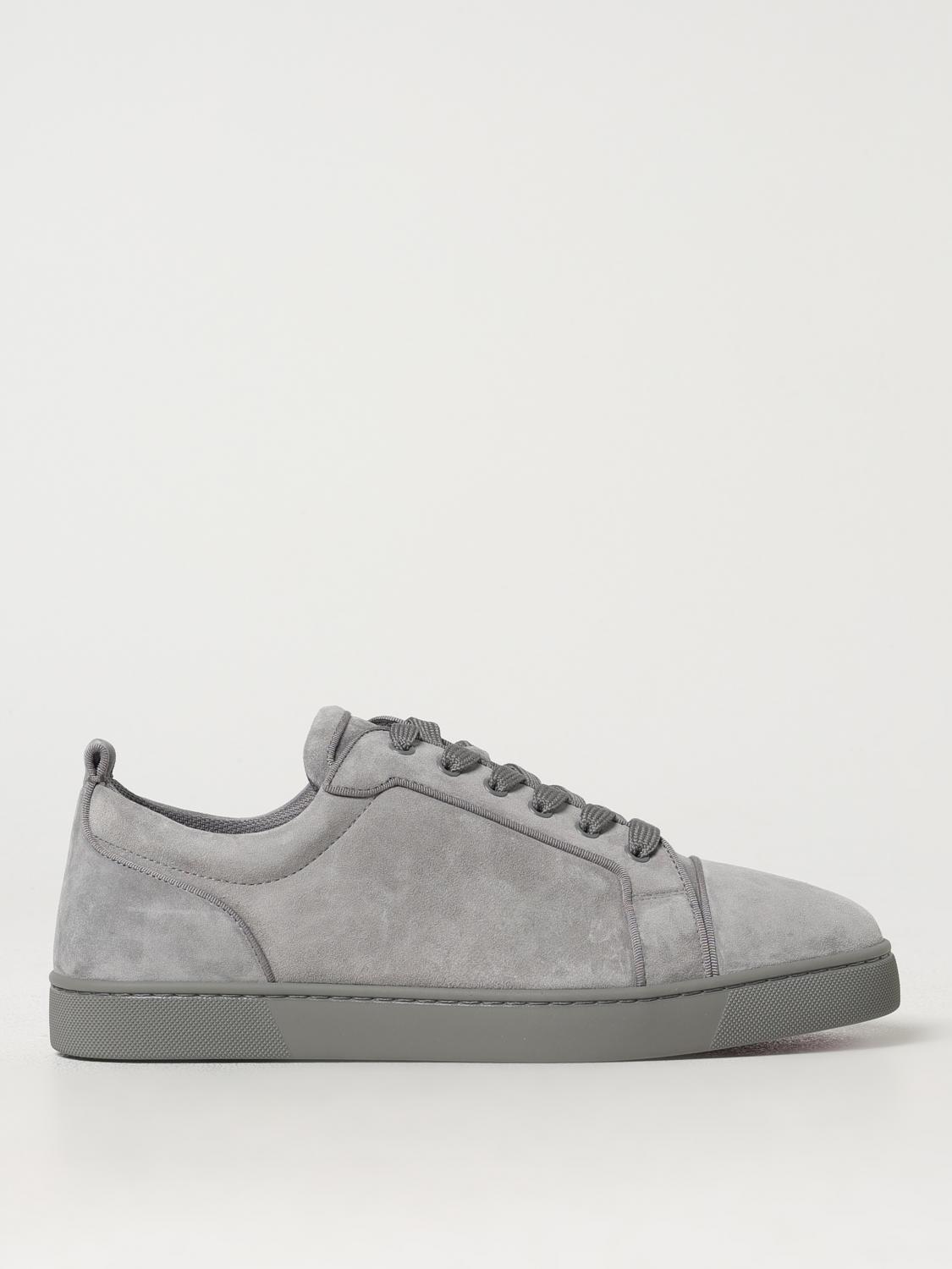 Christian Louboutin Sneakers Men Grey