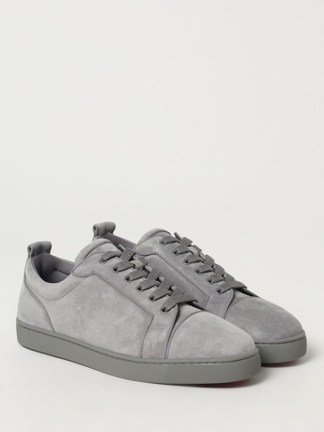 Christian Louboutin Sneakers Men Grey