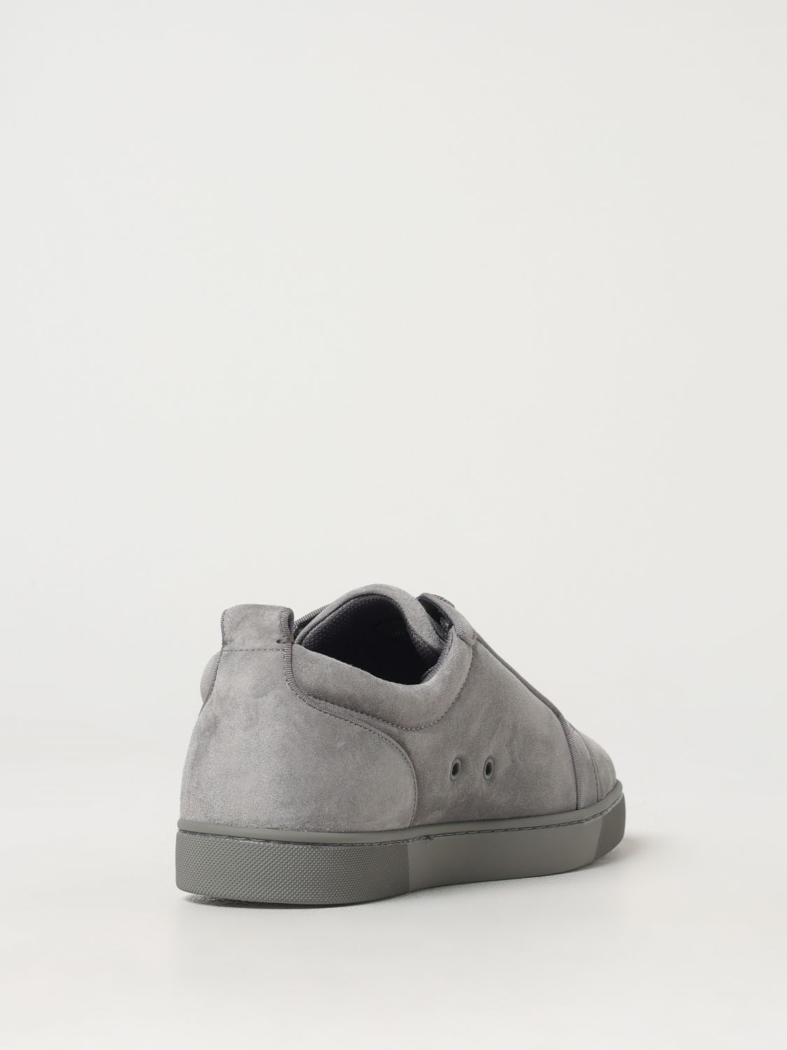Christian Louboutin Sneakers Men Grey
