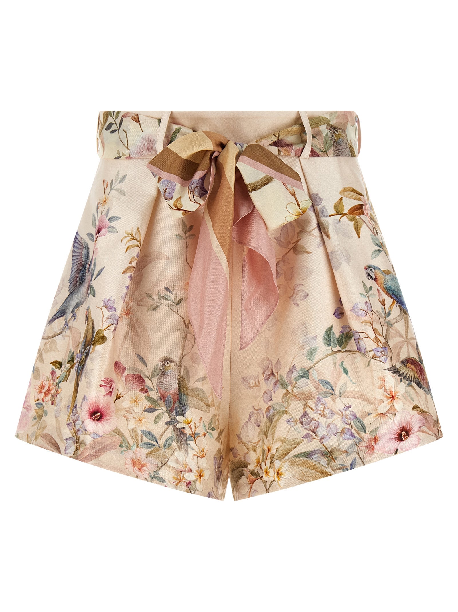 Zimmermann Women 'Rebellion' Shorts ZIMMERMANN