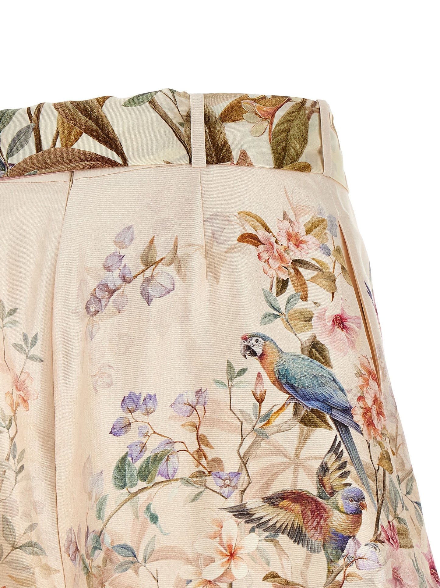 Zimmermann Women 'Rebellion' Shorts ZIMMERMANN
