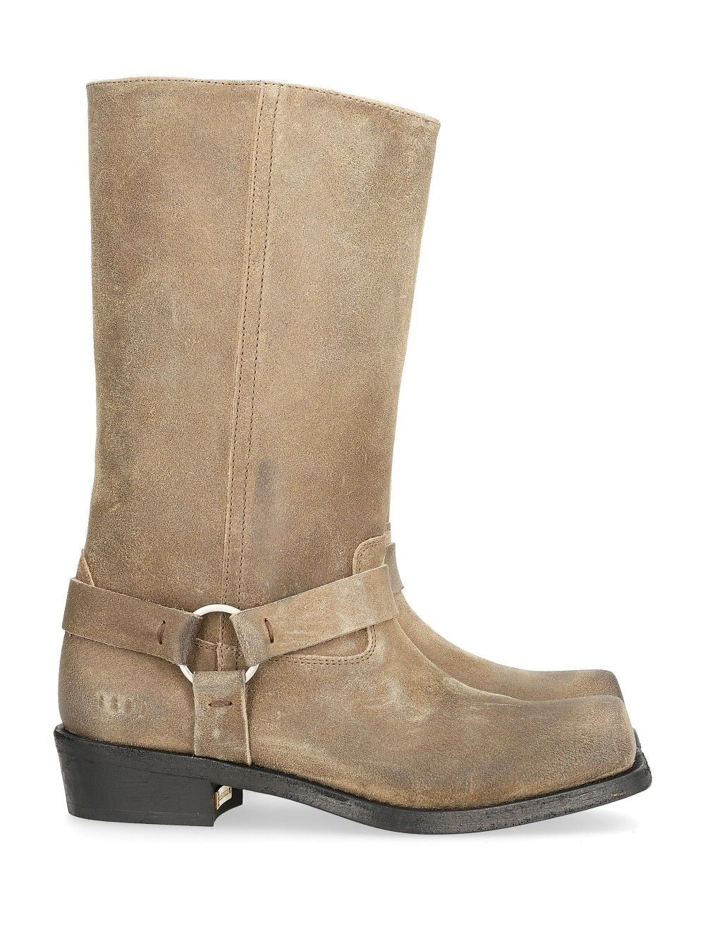 Golden Goose Women Giro Biker Alti GOLDEN GOOSE