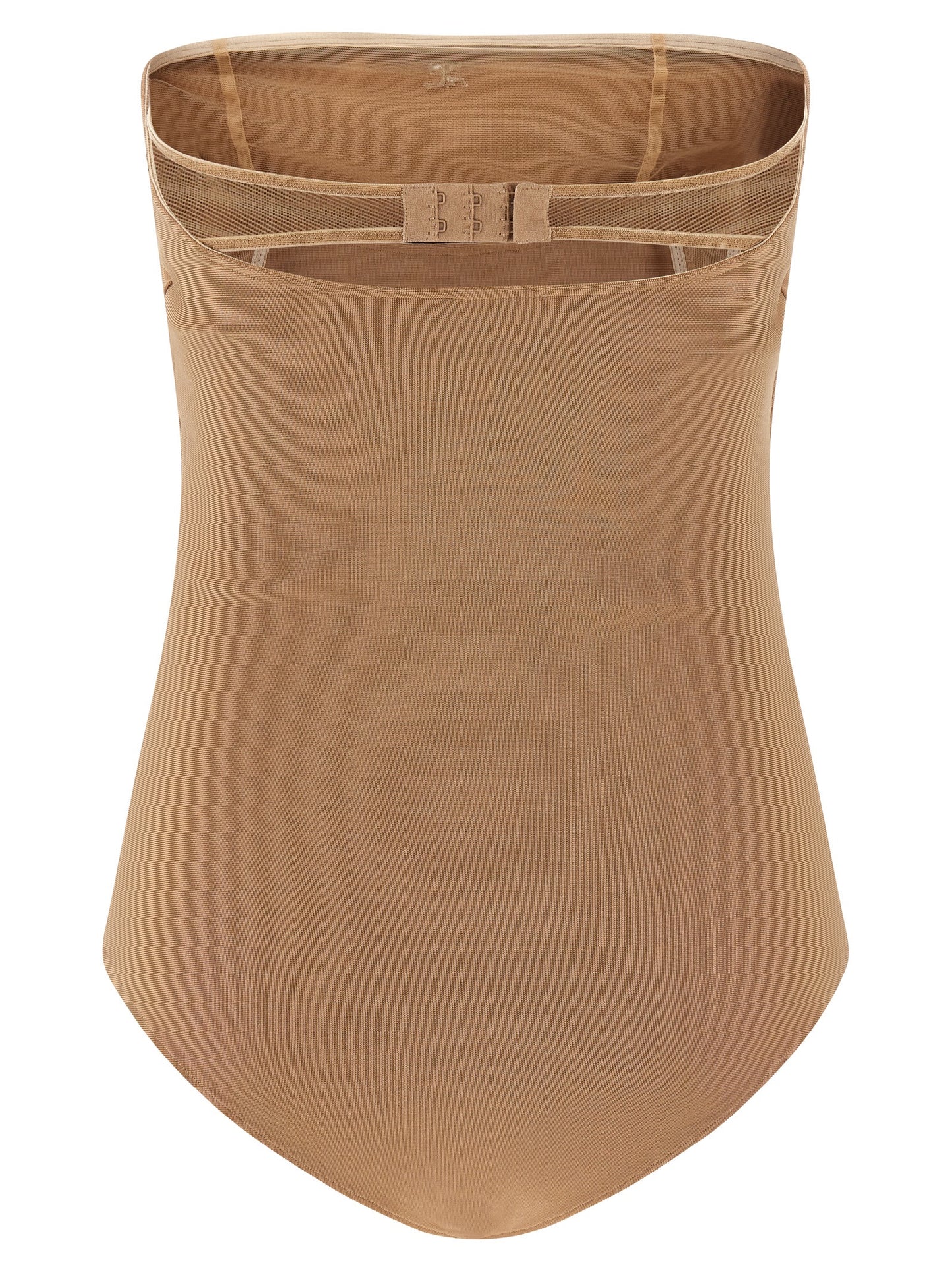 Courreges Women Lingerie Bustier Bodysuit COURREGES