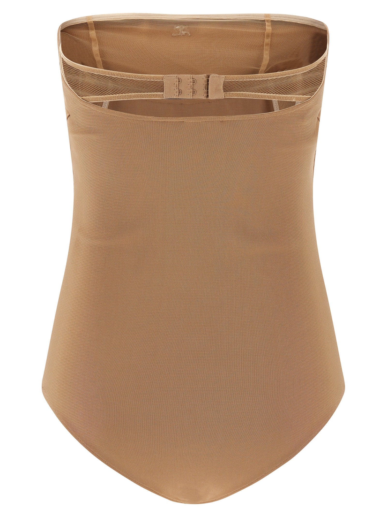 Courreges Women Lingerie Bustier Bodysuit COURREGES
