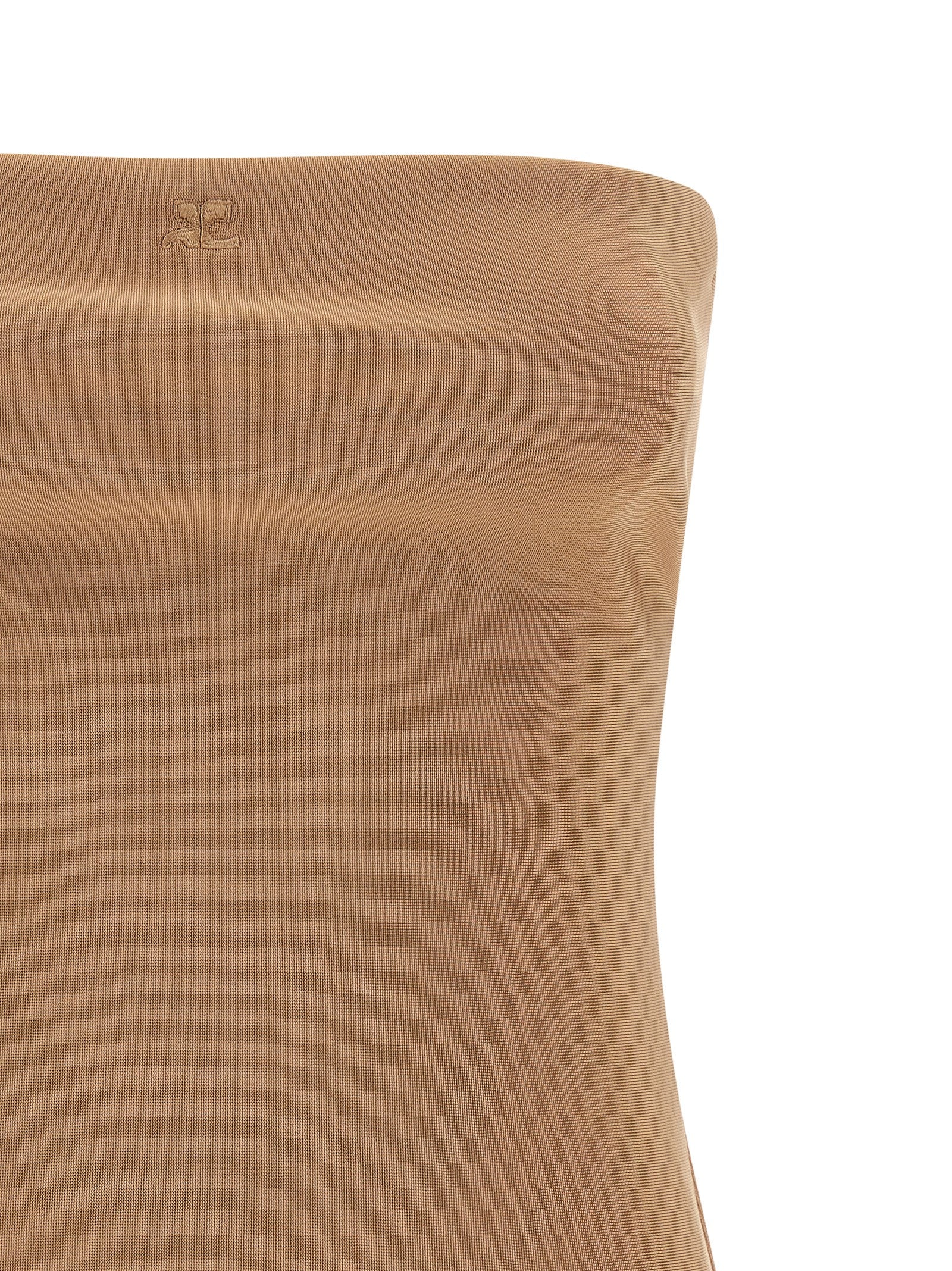 Courreges Women Lingerie Bustier Bodysuit COURREGES