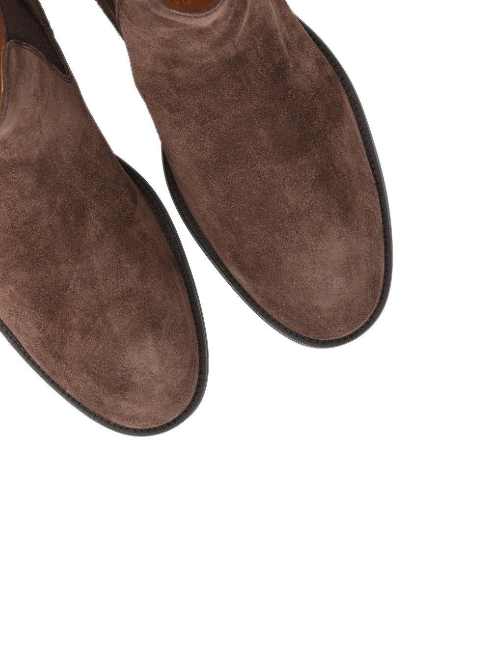 Tod's Men Suede Chelsea Boot TOD'S