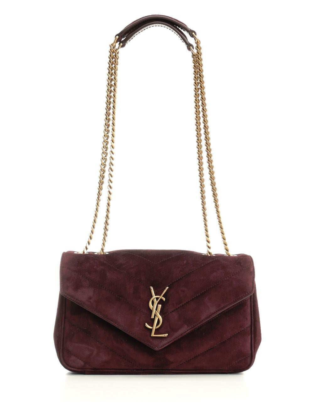 Saint Laurent Women Small "Loulou" Bag SAINT LAURENT