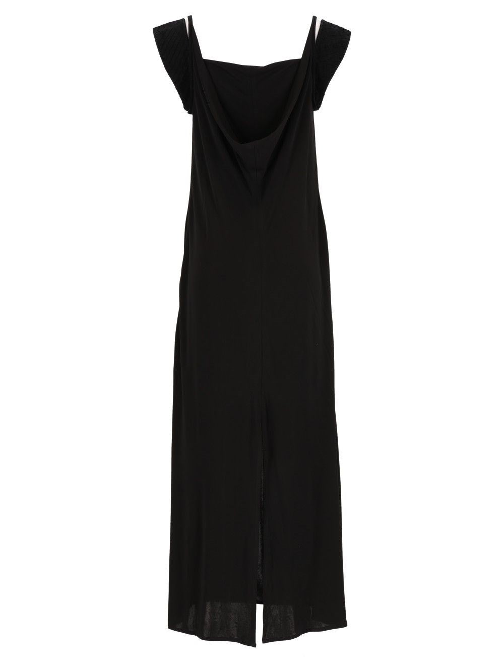 Bottega Veneta Women Crepe Viscose Jersey Dress BOTTEGA VENETA