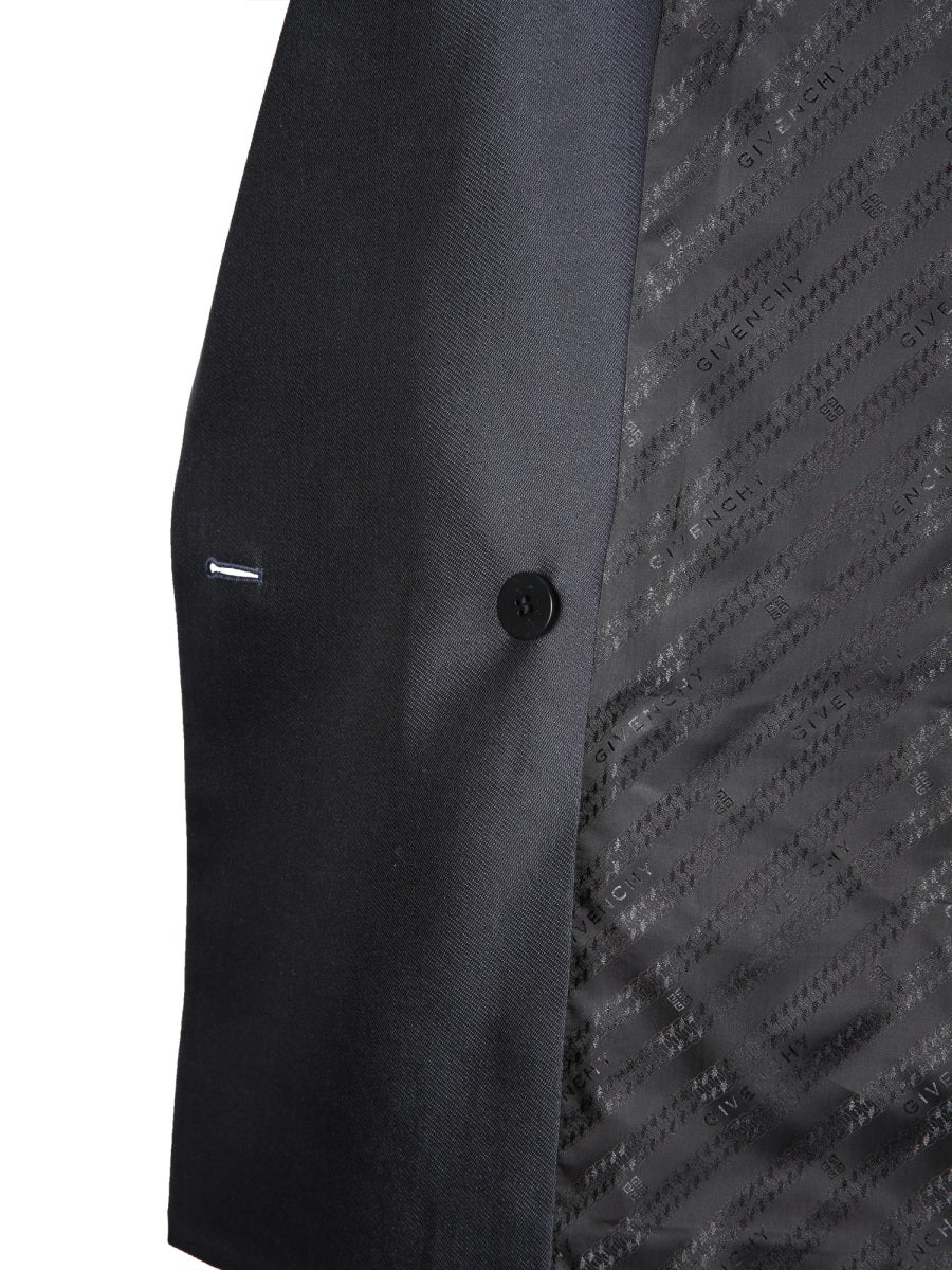 Givenchy Women Double-Breasted Jacket GIVENCHY