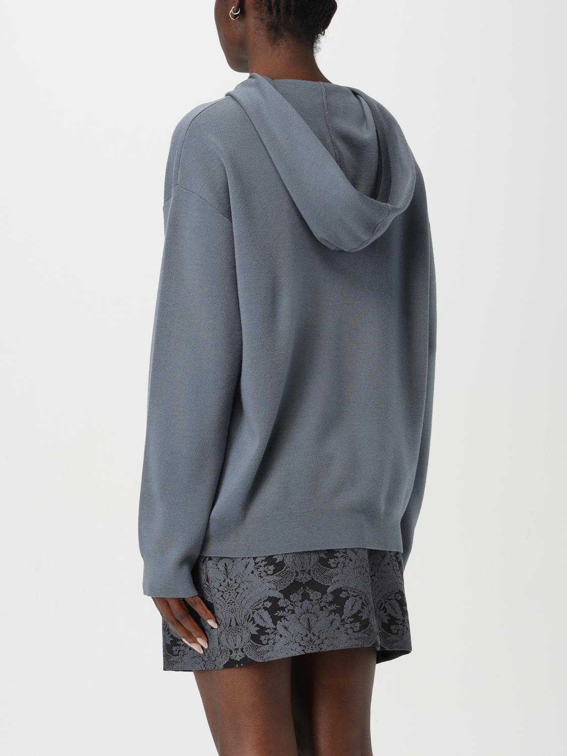 Max Mara Sweatshirt Woman Water MAX MARA