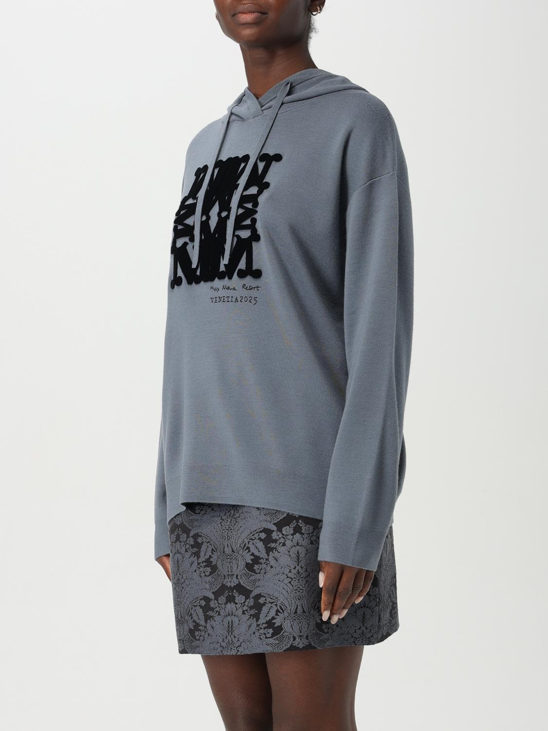 Max Mara Sweatshirt Woman Water MAX MARA