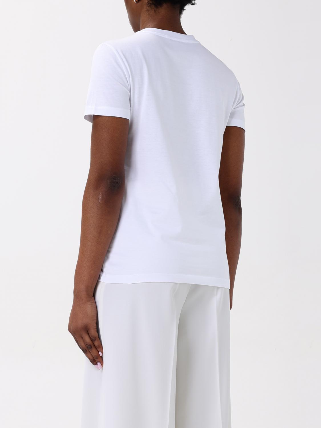 Max Mara T-Shirt Woman White MAX MARA