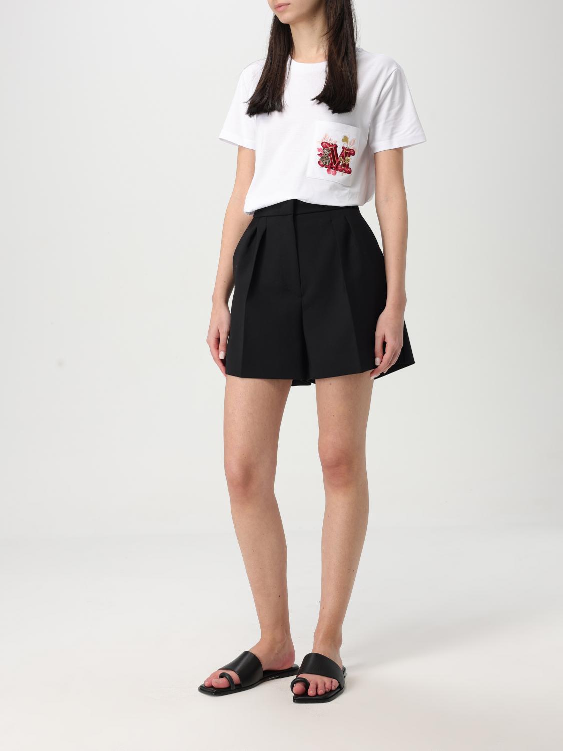Max Mara T-Shirt Woman White MAX MARA