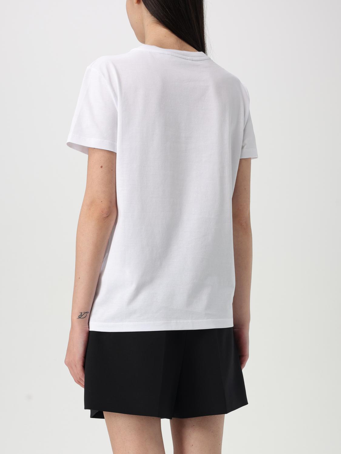 Max Mara T-Shirt Woman White MAX MARA