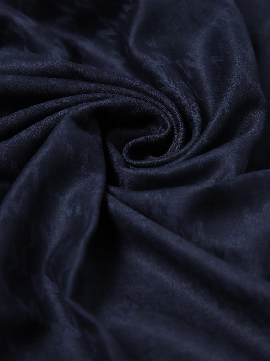 Max Mara Scarf Woman Blue MAX MARA