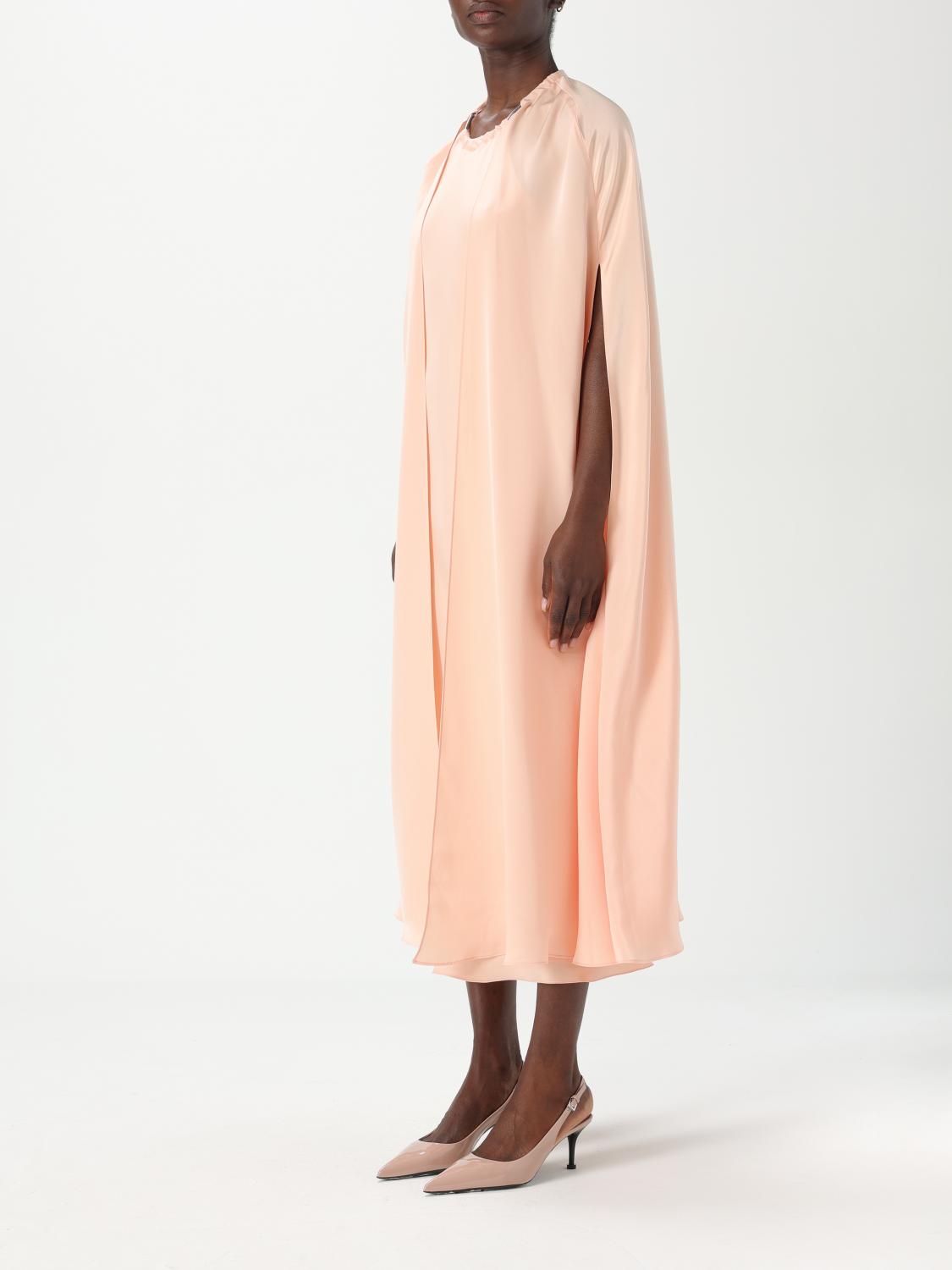Max Mara Dress Woman Pink MAX MARA