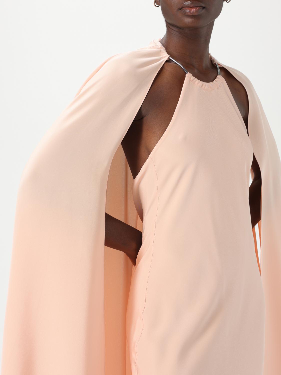 Max Mara Dress Woman Pink MAX MARA