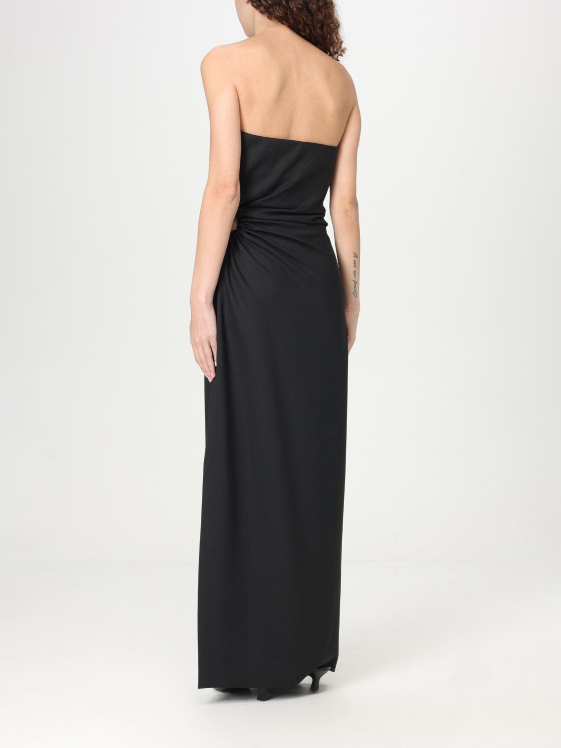 Max Mara Dress Woman Black MAX MARA