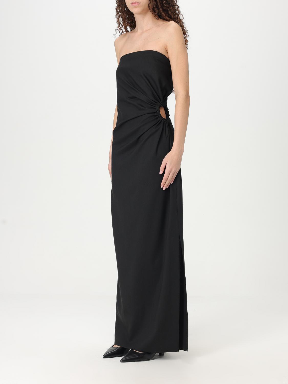 Max Mara Dress Woman Black MAX MARA