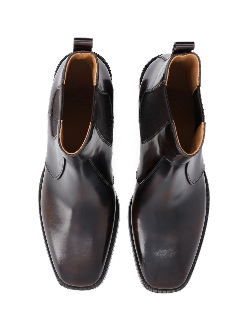 Church's Women Leather Chelsea Boots CHURCH'S