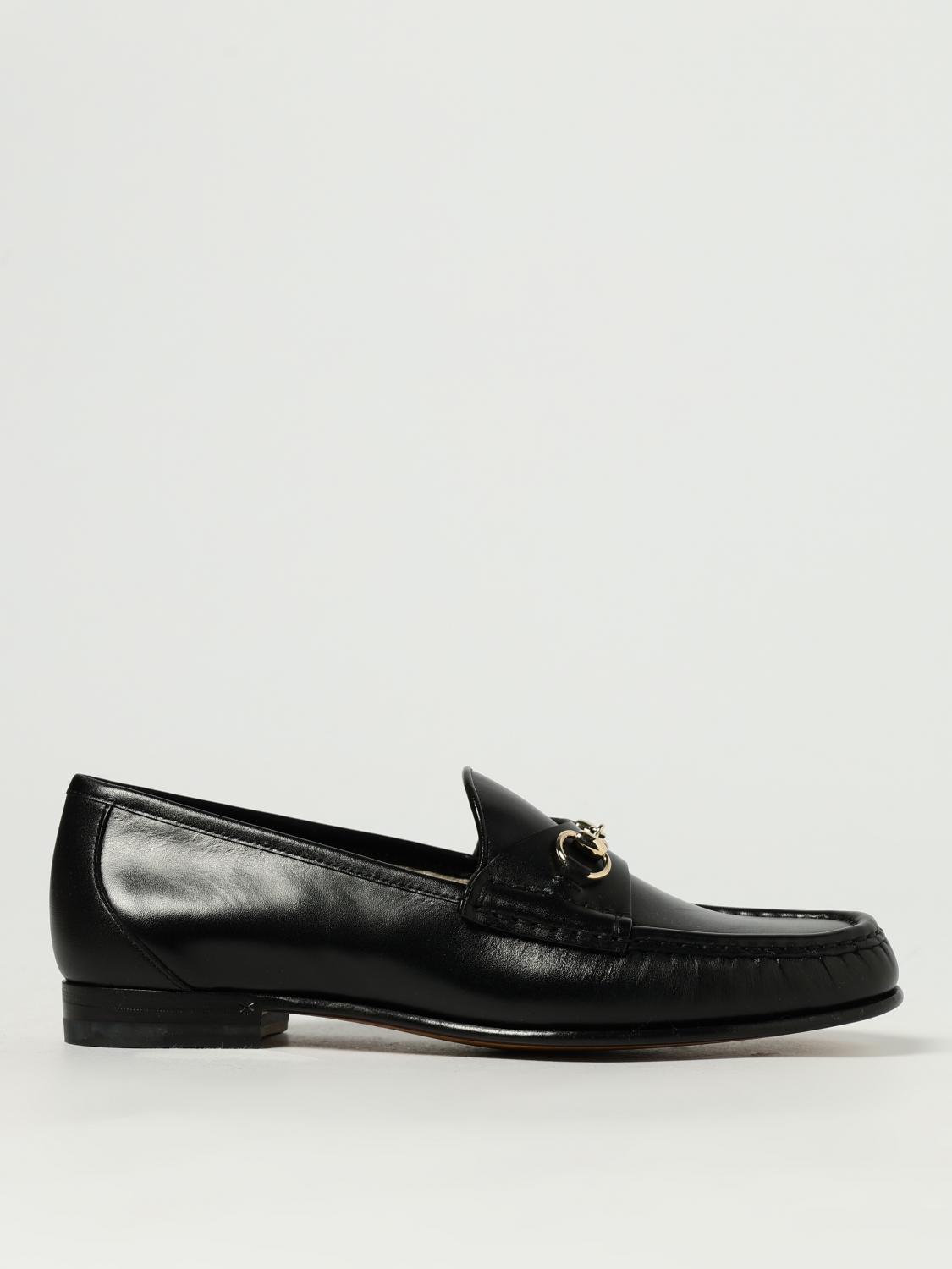 Gucci Loafer Woman Black GUCCI