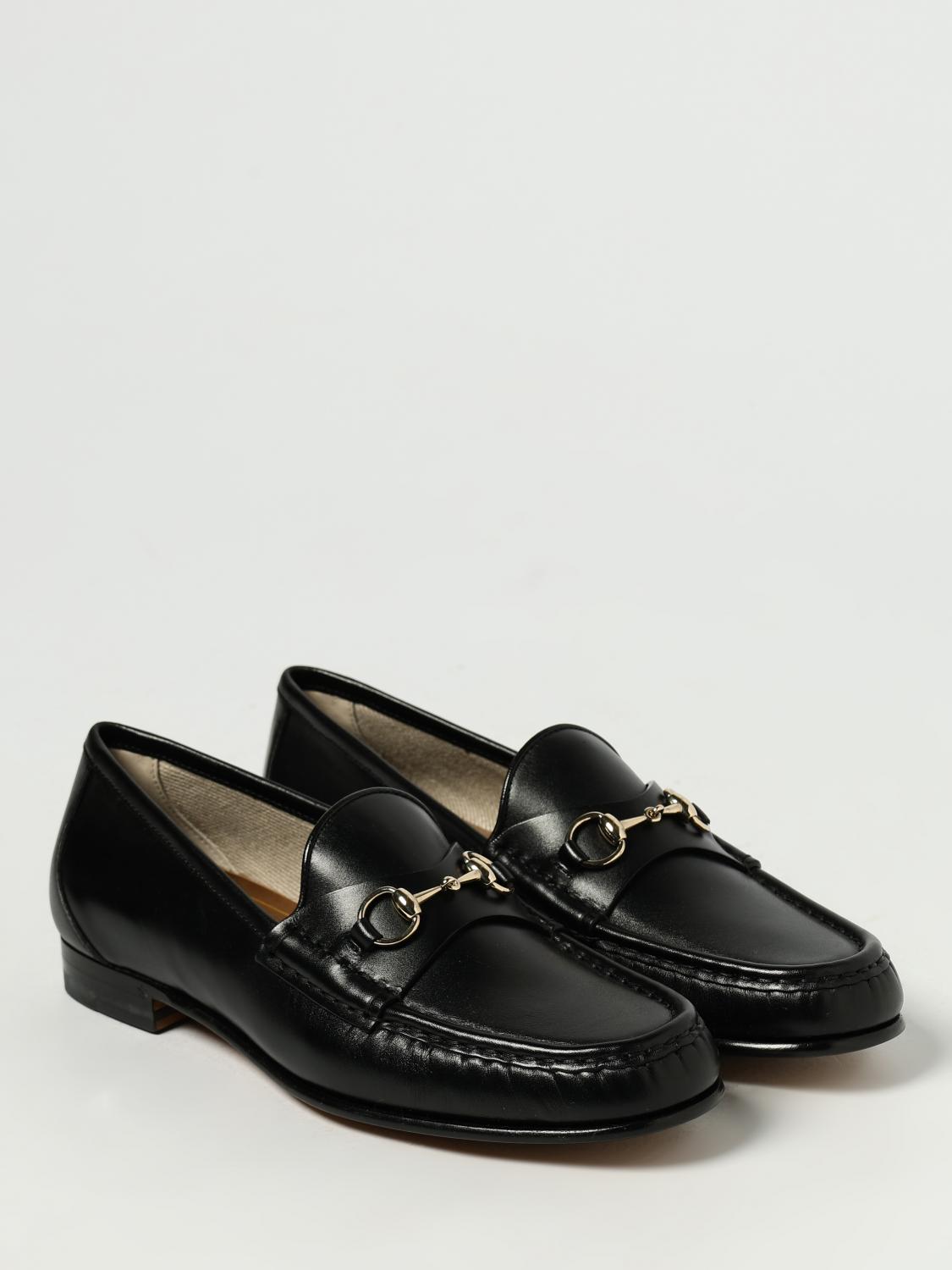 Gucci Loafer Woman Black GUCCI