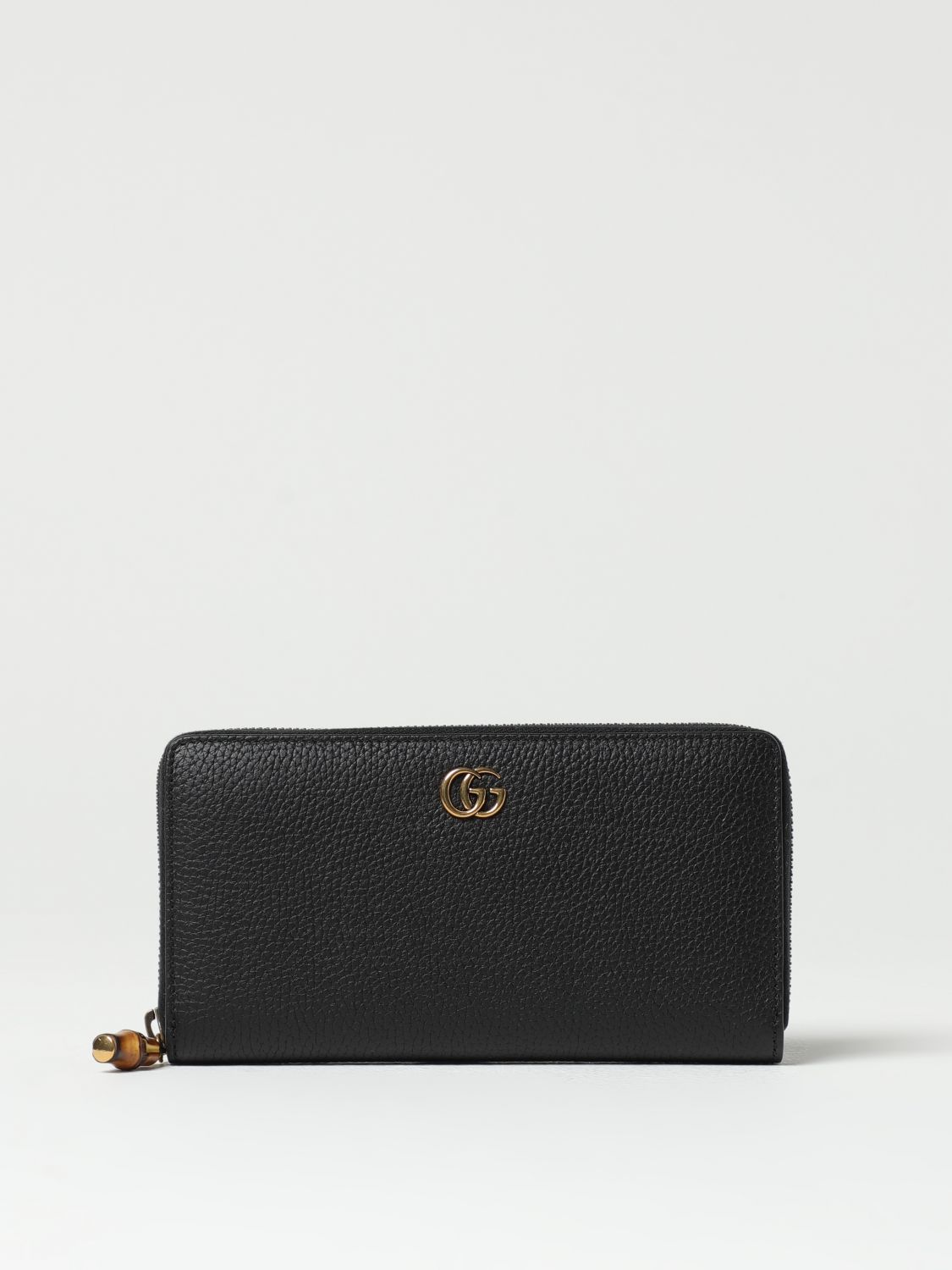 Gucci Wallet Woman Black GUCCI