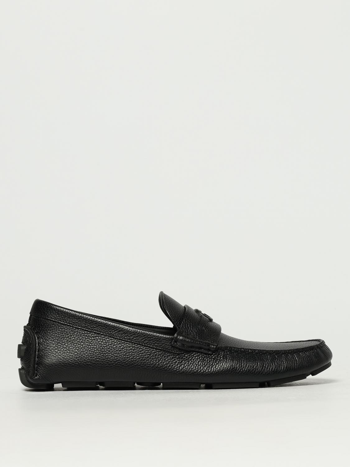 Gucci Loafers Men Black GUCCI