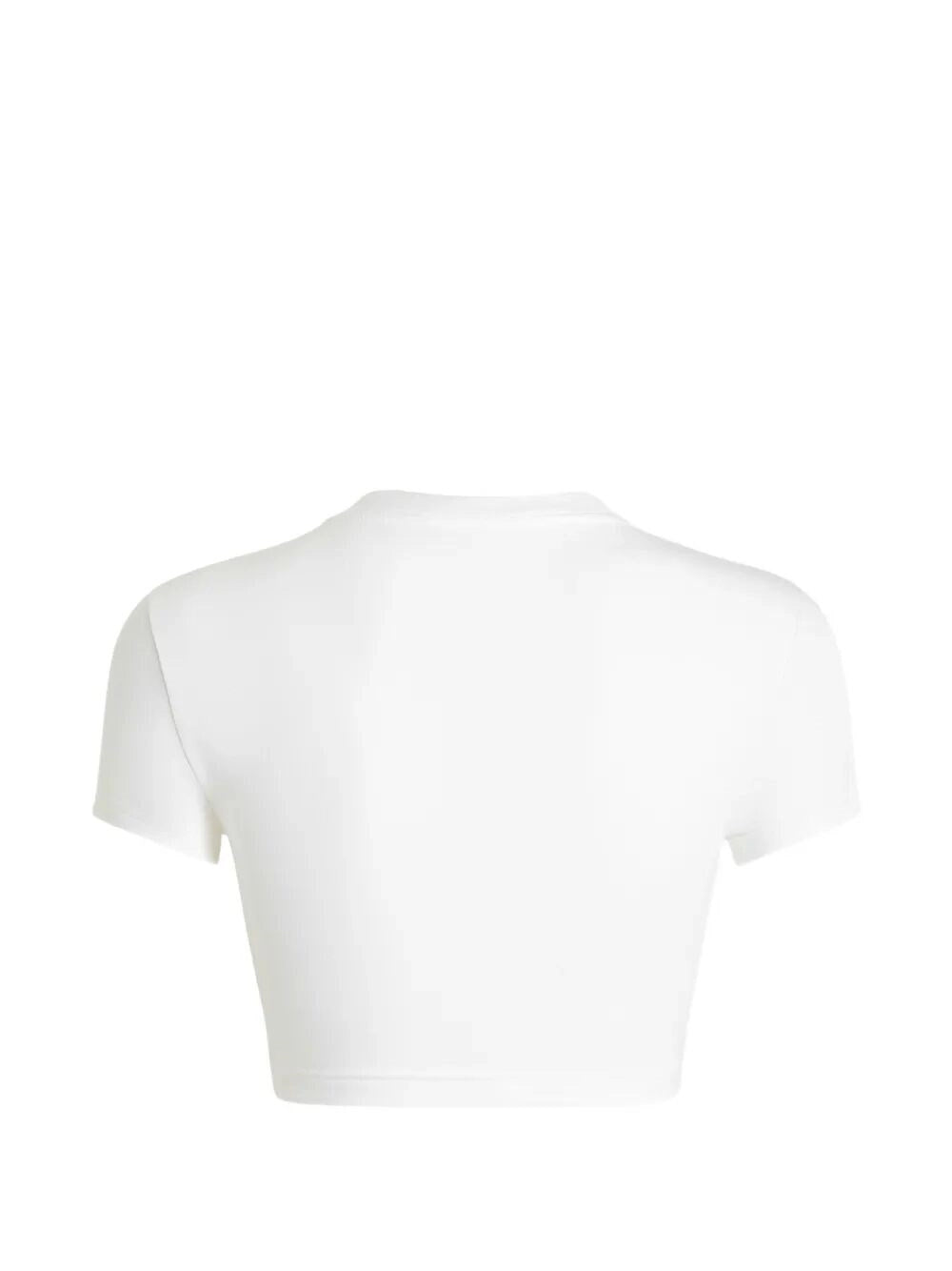 Dolce & Gabbana Women Cropped T-Shirt