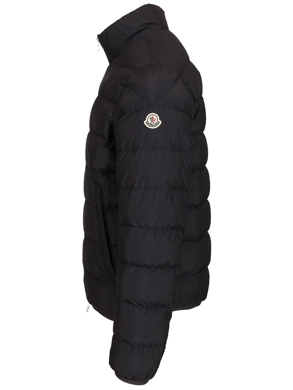 Moncler Men "Baudinet" Short Down Jacket