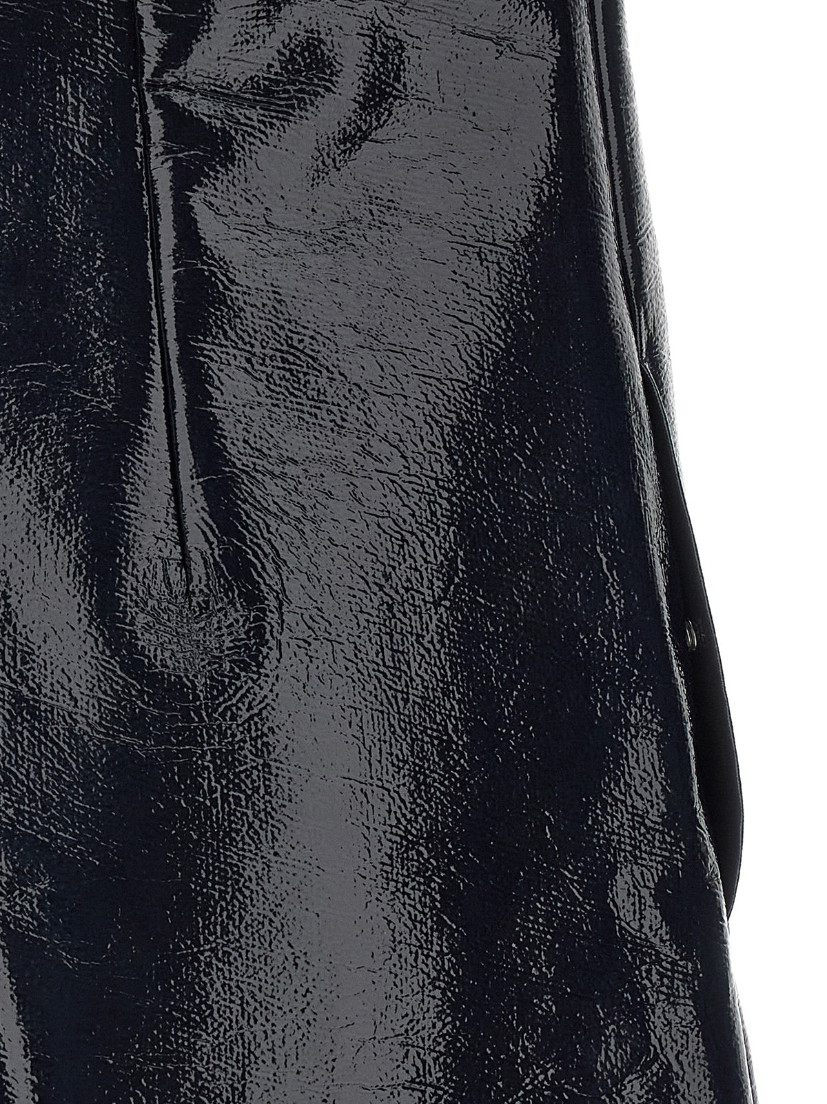 Courreges Women '2-Pocket Vinyl' Dress COURREGES