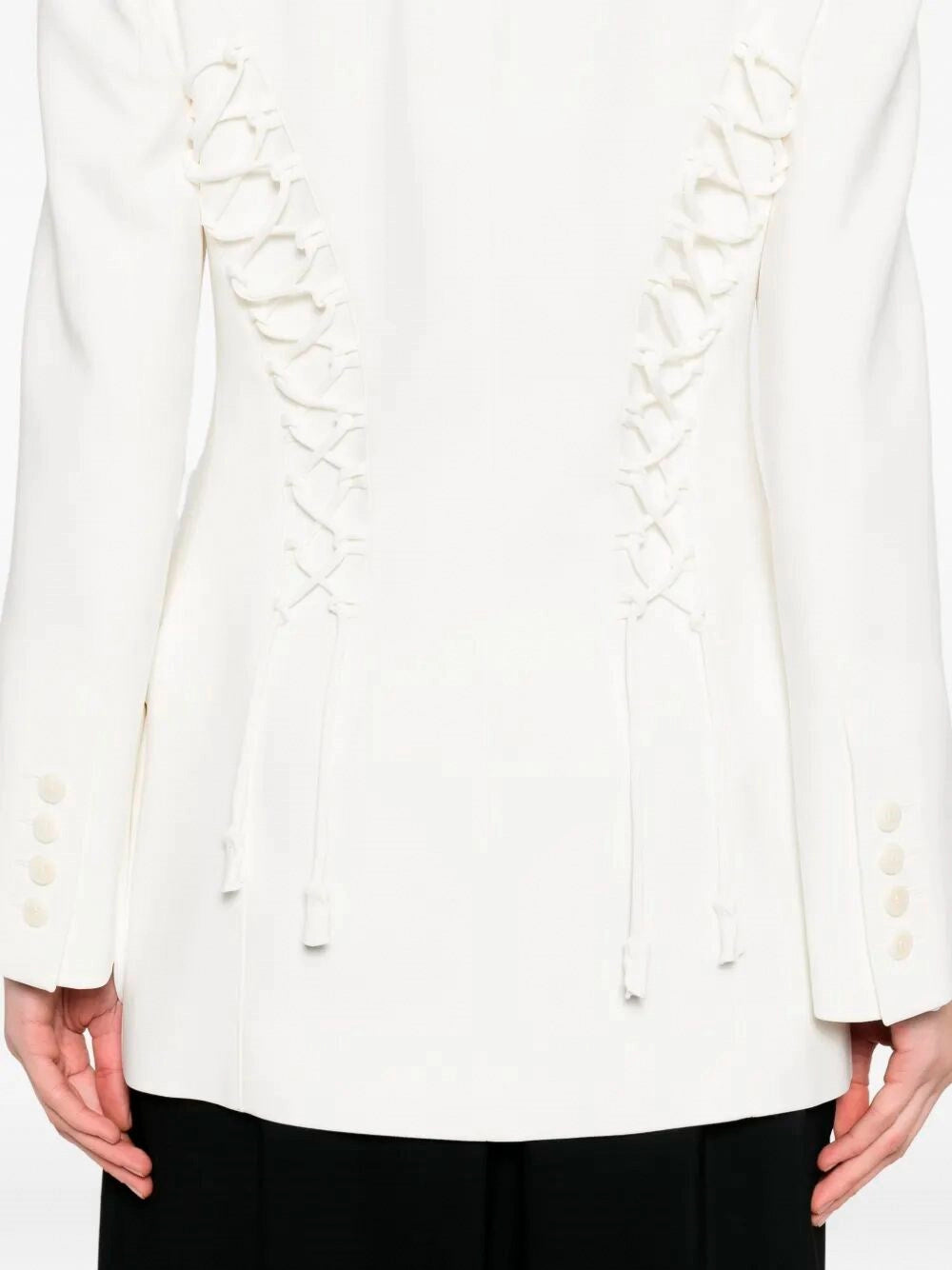 Ermanno Scervino Women `Sahariana` Jacket ERMANO SCERVINO
