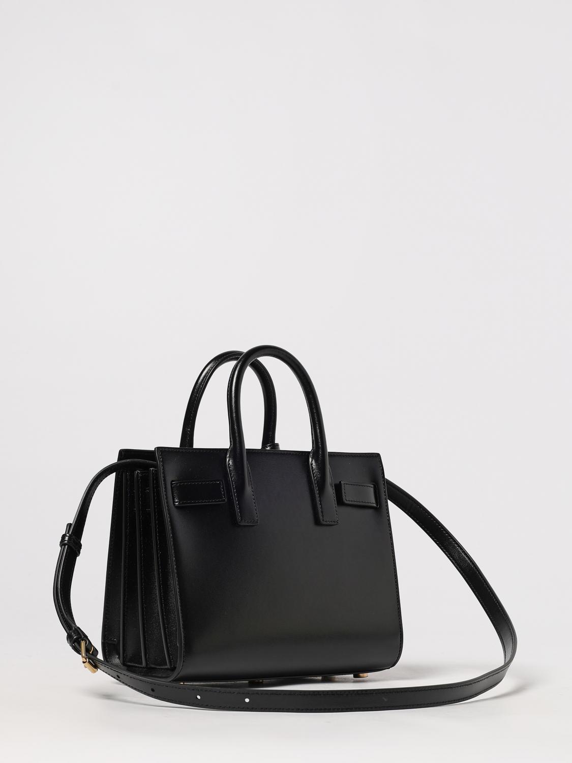 Saint Laurent Mini Bag Woman Black SAINT LAURENT