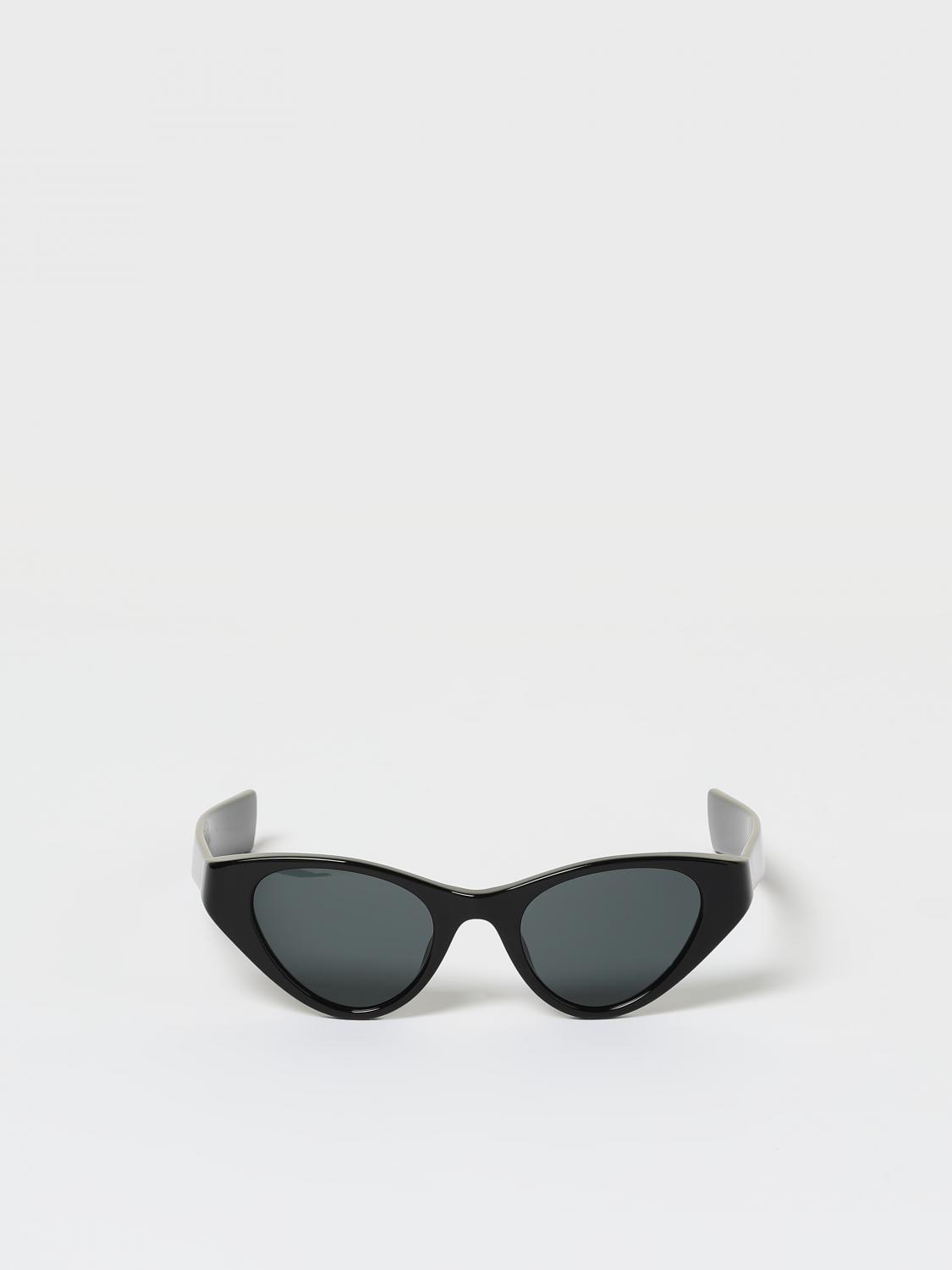 Saint Laurent Sunglasses Woman Black SAINT LAURENT