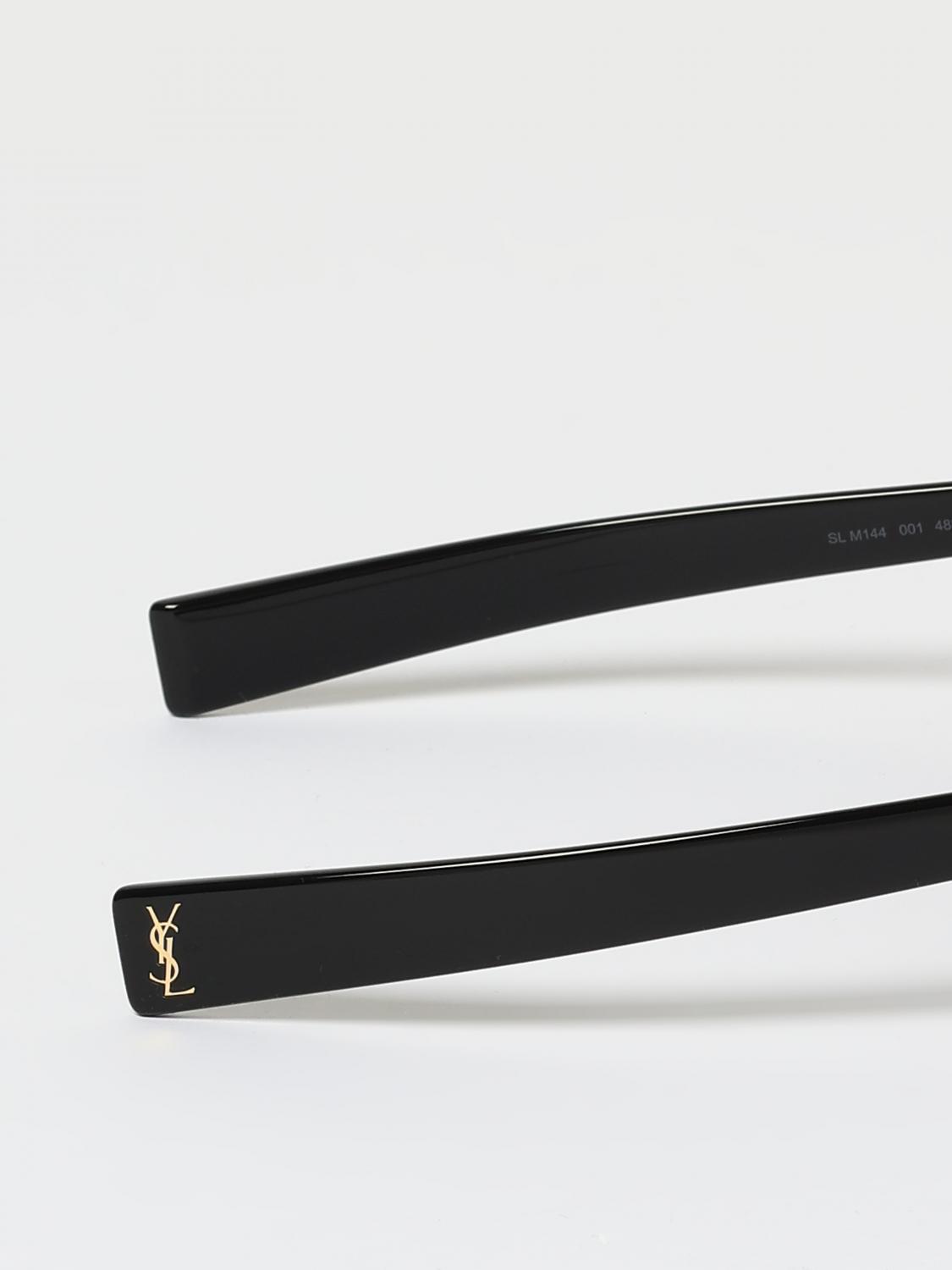 Saint Laurent Sunglasses Woman Black SAINT LAURENT