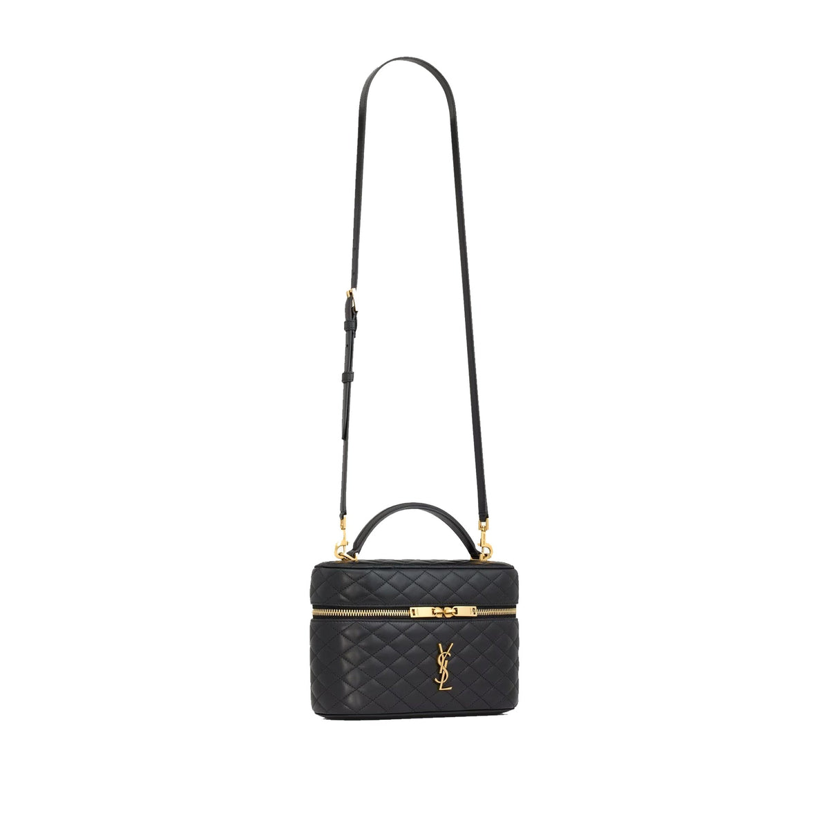 Saint Laurent Gaby Large Vanity Bag Women SAINT LAURENT