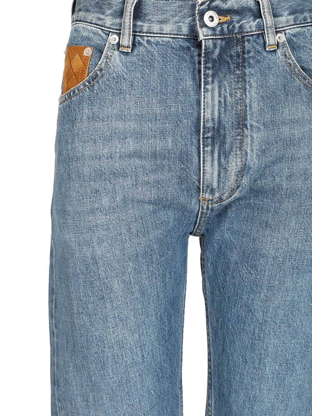 Bottega Veneta Women Straight-Leg Jeans BOTTEGA VENETA