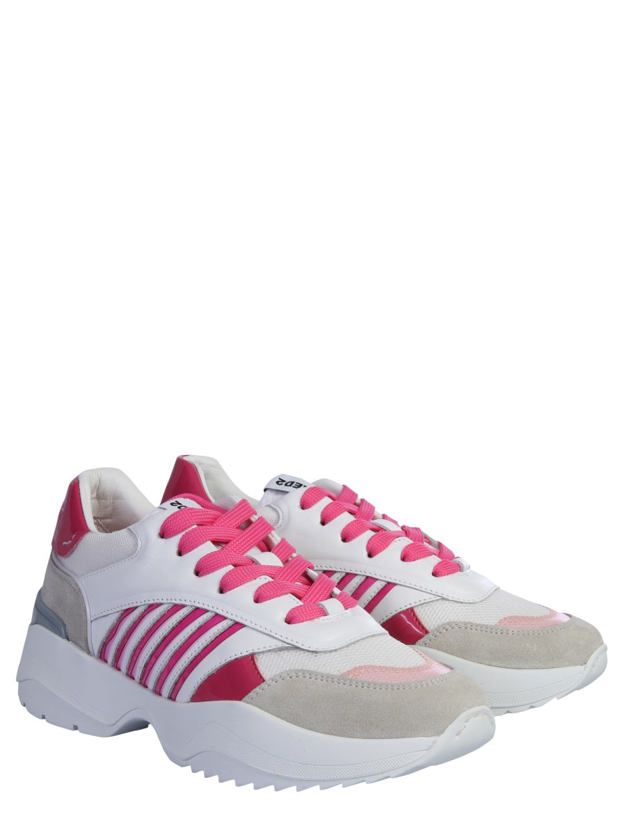 Dsquared Women "D24" Sneakers DSQUARED2