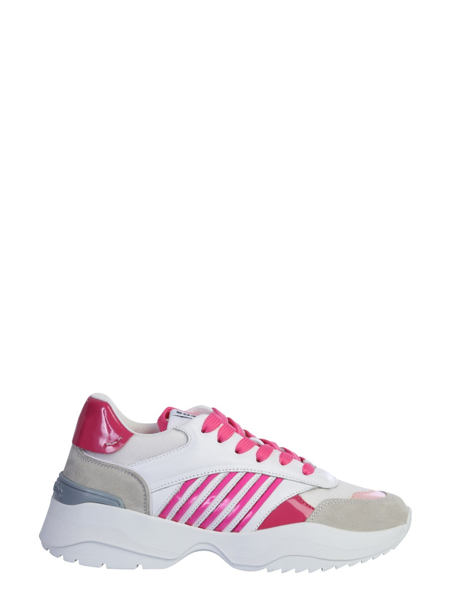 Dsquared Women "D24" Sneakers DSQUARED2