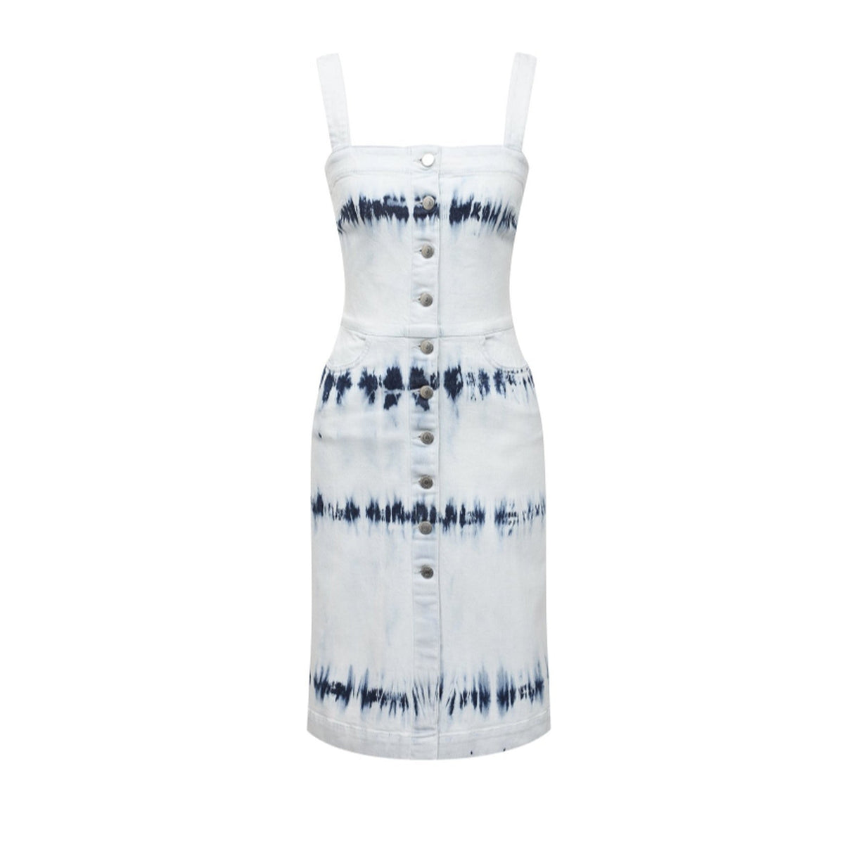 Stella Mccartney Denim Dress Women STELLA MCCARTNEY