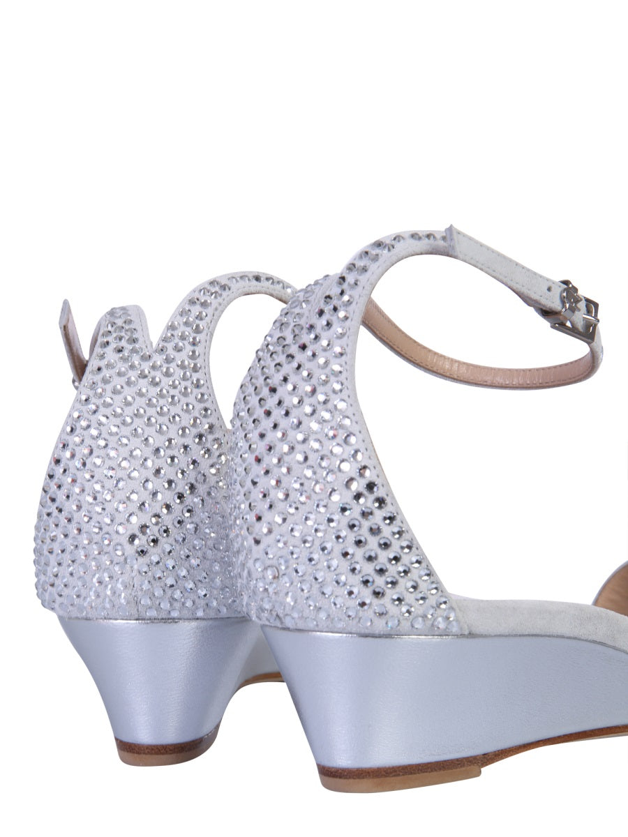 Giuseppe Zanotti Women "Kanda" Sandals GIUSEPPE ZANOTTI