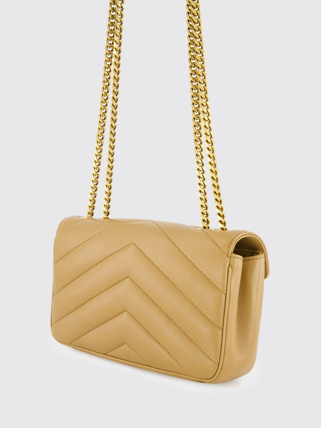Saint Laurent Crossbody Bag Woman Leather SAINT LAURENT