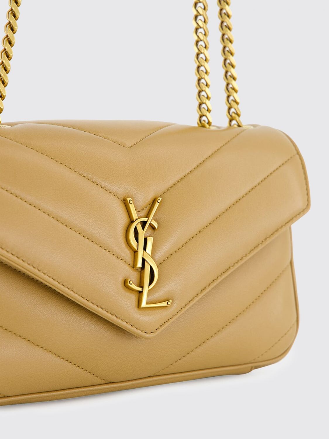 Saint Laurent Crossbody Bag Woman Leather SAINT LAURENT