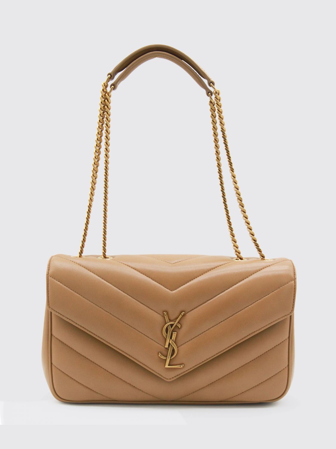 Saint Laurent Shoulder Bag Woman Leather SAINT LAURENT