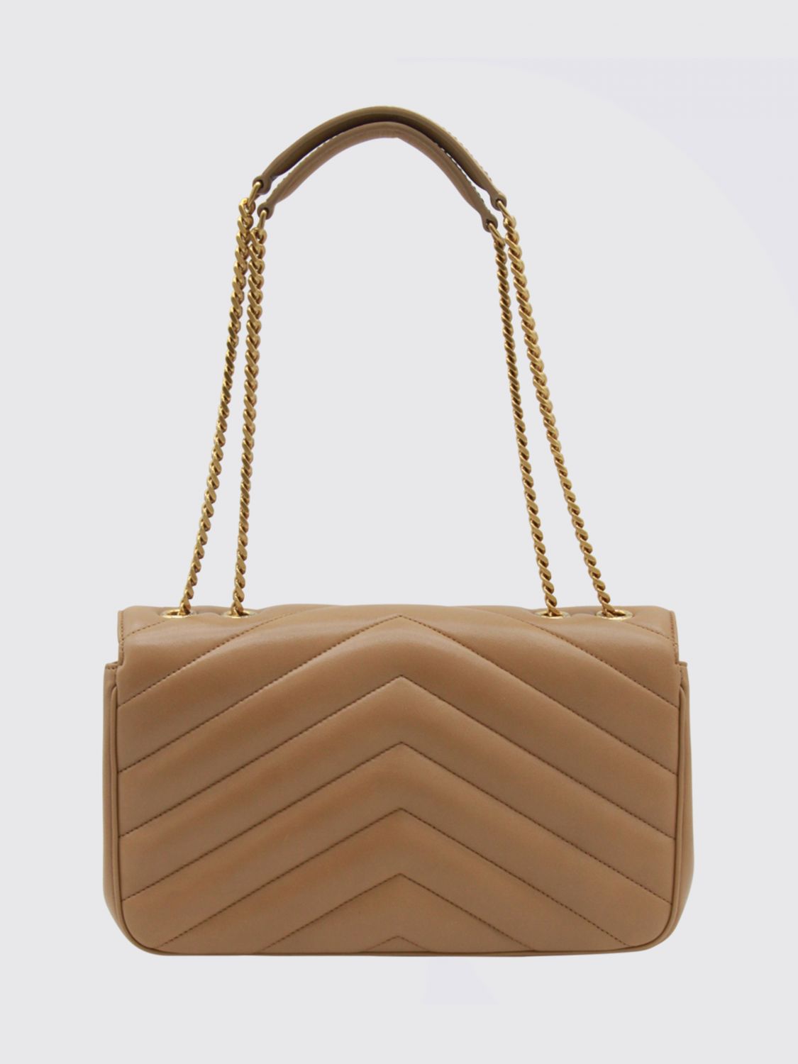 Saint Laurent Shoulder Bag Woman Leather SAINT LAURENT