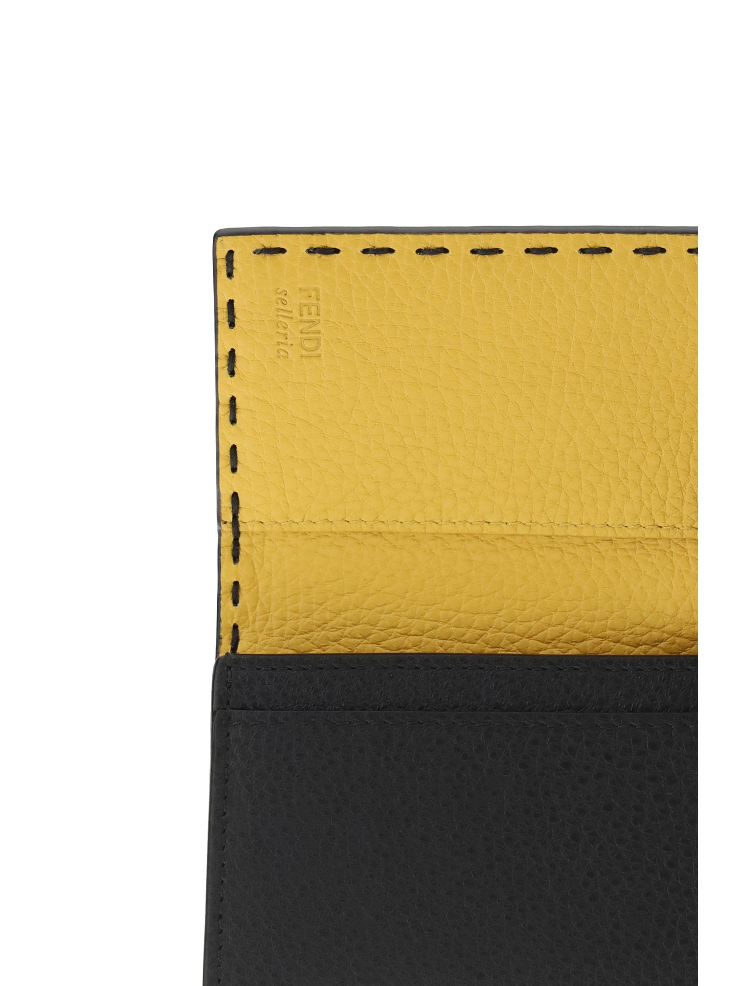 Fendi Men Selleria Card Holder FENDI