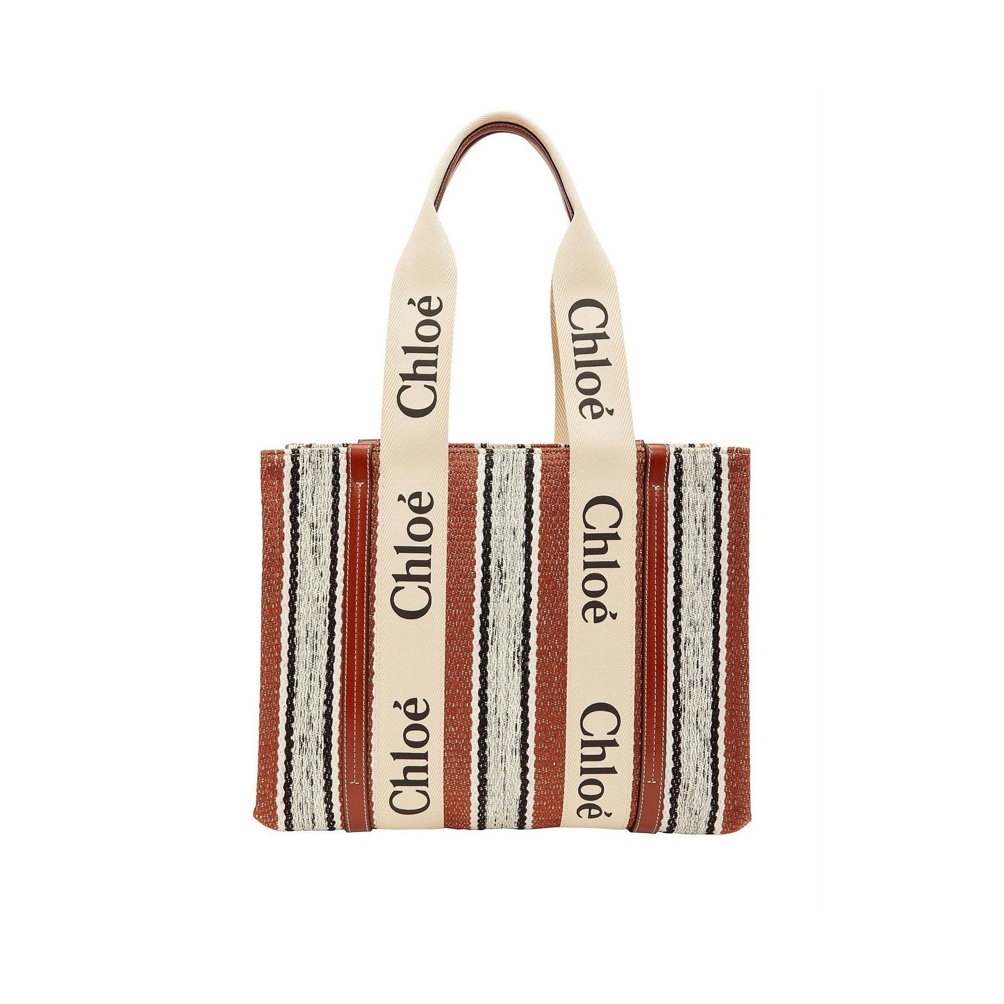 Chloe Medium Woody Tote Bag Women CHLOE